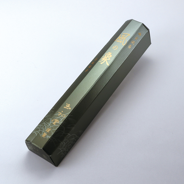 純銅象嵌ターコイズ線香飾り 純銅象嵌ターコイズ線香飾り