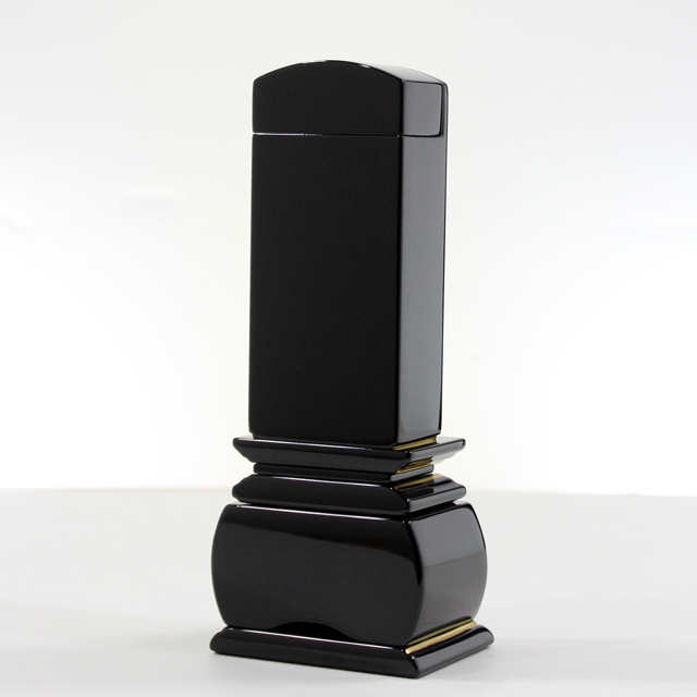 IH-0703 繰り出し位牌 塗 優雅 天華回出 3,5寸～5,0寸 お仏壇お仏具の