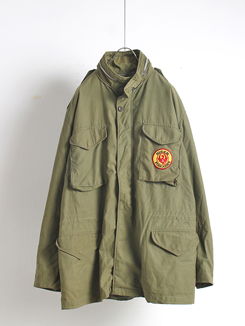 アメリカ軍 M-65 フィールドジャケット 2nd