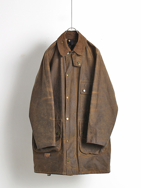 Barbour Solway Zipper Olive C38 1ワラント バブアー ソルウェイジッパー オリーブ
