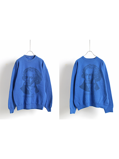 ベートーベンスウェット 1 2 トップ 250129
