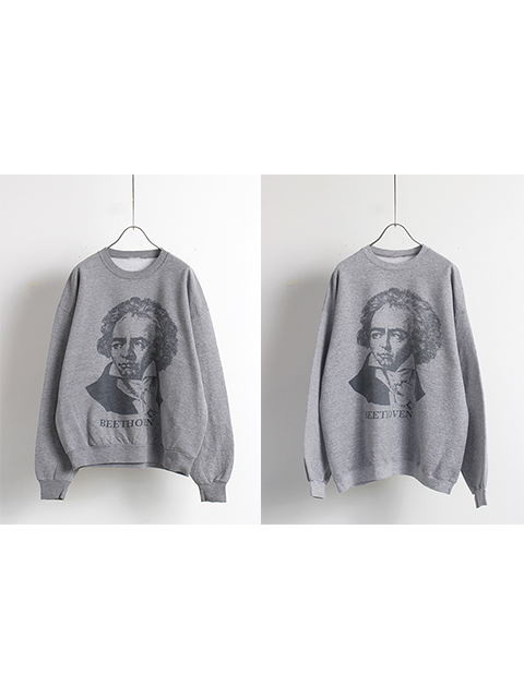 ベートーベンスウェット 6 250129