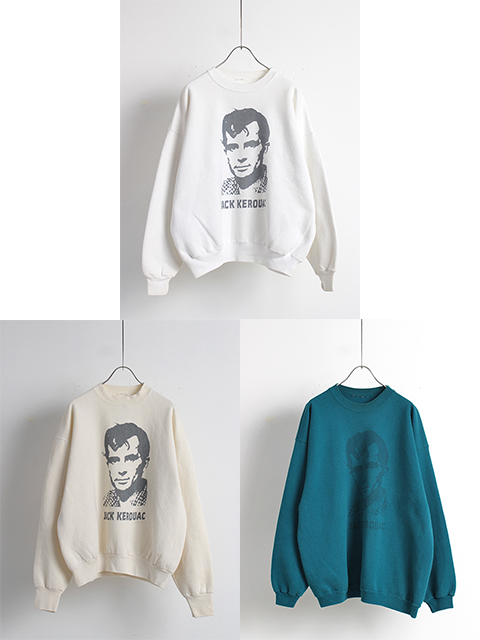 ジャックケルアックスウェット 1 250129