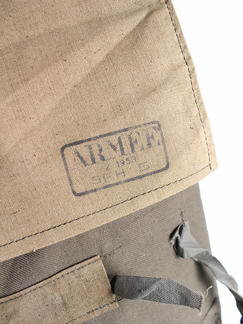 フランス軍M-47フィールドジャケット前期サイズ26デッドストック