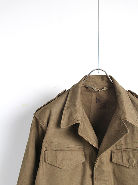 フランス軍M-47フィールドジャケット前期サイズ26デッドストック