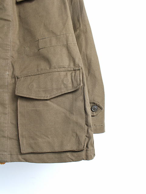 フランス軍M-47フィールドジャケット前期サイズ26デッドストック