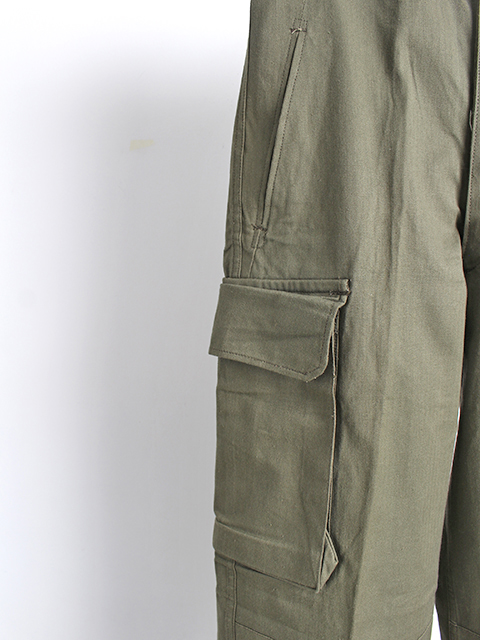 フランス軍M47カーゴパンツ後期41USED