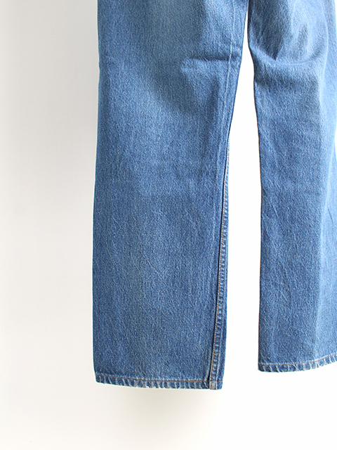 80s Levi's 501 INDIGO USA 80年代 リーバイス 501 インディゴ アメリカ製