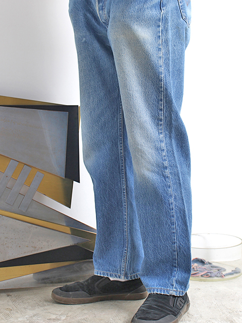 80s Levi's 501 INDIGO USA 80年代 リーバイス 501 インディゴ アメリカ製