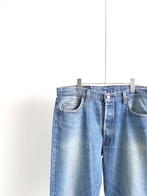 80s Levi's 501 INDIGO USA 80年代 リーバイス 501 インディゴ アメリカ製