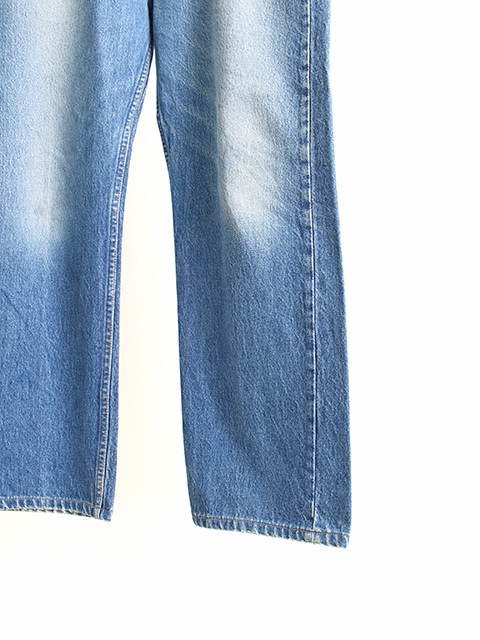 80s Levi's 501 INDIGO USA 80年代 リーバイス 501 インディゴ アメリカ製