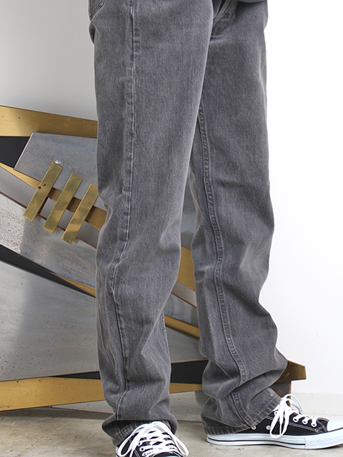 80s Levi's 501 BLACK DENIM PANTS USA 80年代 リーバイス 501 ブラックデニム アメリカ製