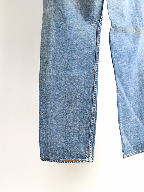 90s Levi's 501 INDIGO USA 90年代 リーバイス 501 インディゴ アメリカ製