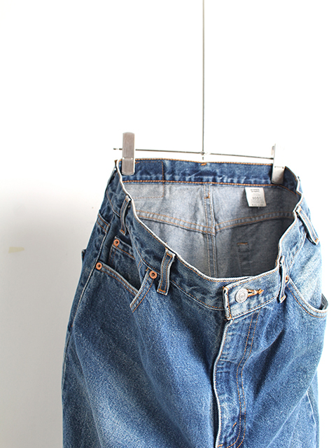 00s Levi's 505 INDIGO USA 00年代 リーバイス 505 インディゴ アメリカ製