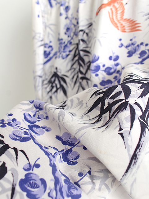 USED】50s VINTAGE ALOHA SHIRT HAWAIIAN PATTERN - 毎日を