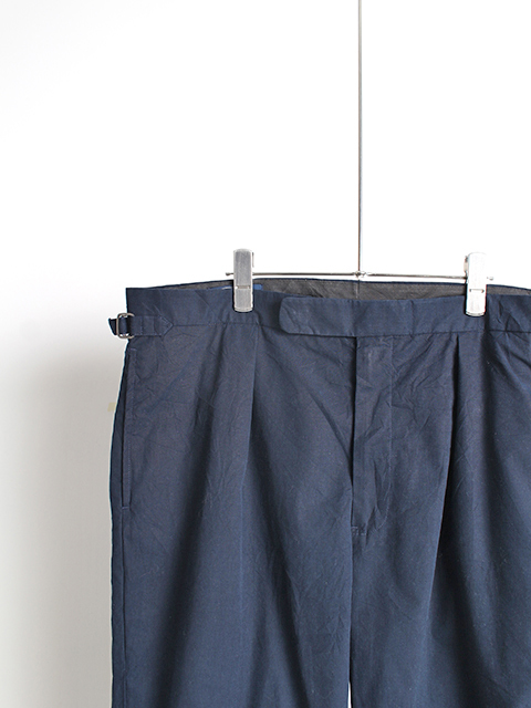 USED】90s POLO RALPH LAUREN BELT LESS SLACKS W38/L32 - 毎日