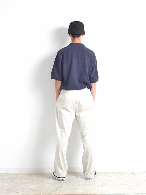 ポロラルフローレン　ツータックチノパン　USA製　90s 90s Polo | ポロ ラルフローレン ツータック チノパン ANDREW