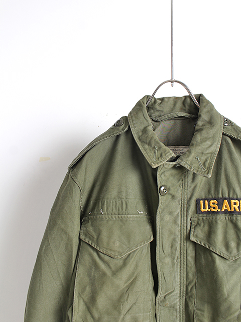 VINTAGE】US ARMY M-51 FIELD JACKET 