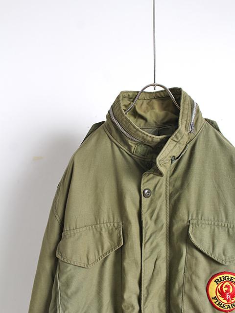 VINTAGE】US ARMY M-65 FIELD JACKET『2nd』