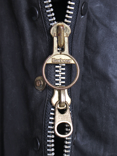 【新品未使用】Barbour バブアー ビデイル　WAX 42 ブラック 黒 Barbour（バブアー） ビデイル ワックス ジャケット レギュラー