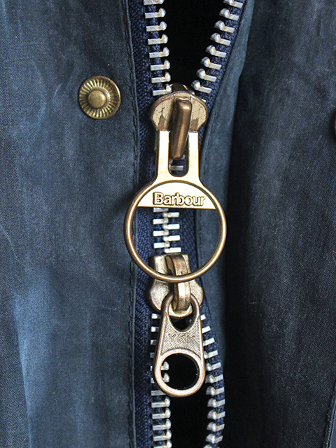 【Barbour】ダークネイビー ジャケット Barbour（バブァー）BEDALE JACKET（ビデイルジャケット）