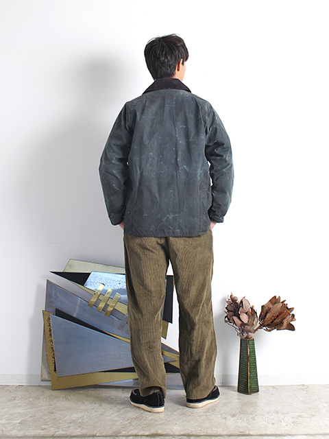 VINTAGE】82～87s 2WARRANT REPROOF Barbour 