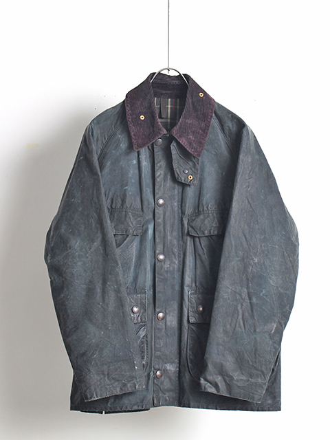 Barbour BEDALE バブアー ビデイル VINTAGE】82～87s 2WARRANT REPROOF Barbour 