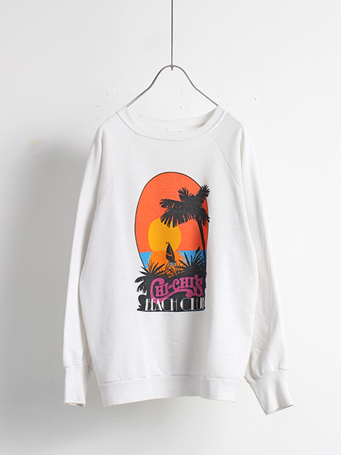“80s アメリカ古着　アメリカ製　メッセージプリント 9f9f41608054884cf5da2416deab61