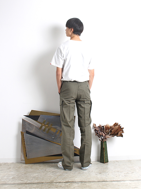 ドイツ軍 ジャーマンクロス カーゴパンツ デッドストック