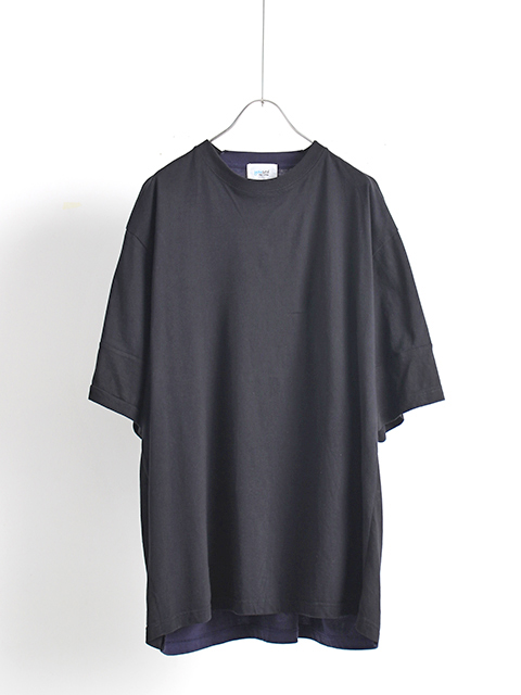yoused 5 SLEEVE DOCKING TEE ユーズド5スリーブドッキングTシャツ