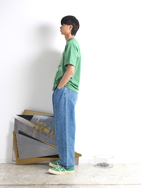 TIGRE BROCANTE Stencil TIGRE Short Sleeve T ティグルブロカンテ ステンシル ティグル 半袖Tシャツ