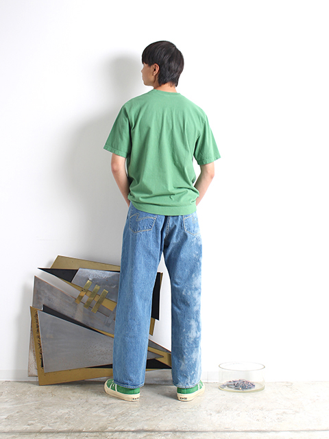 TIGRE BROCANTE Stencil TIGRE Short Sleeve T ティグルブロカンテ ステンシル ティグル 半袖Tシャツ