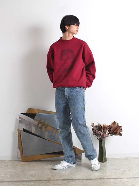 DEAD STOCK】80s～ Levi