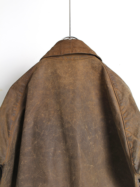 Barbour Solway Zipper Olive C38 1ワラント バブアー ソルウェイジッパー オリーブ