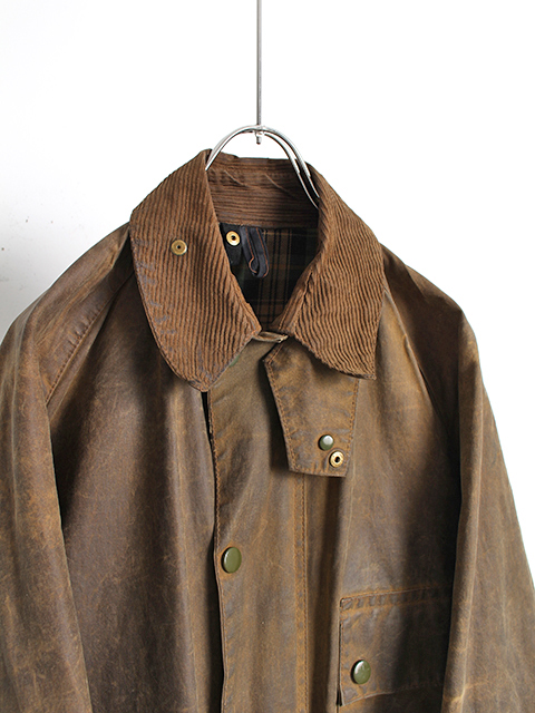 Barbour Solway Zipper Olive C38 1ワラント バブアー ソルウェイジッパー オリーブ