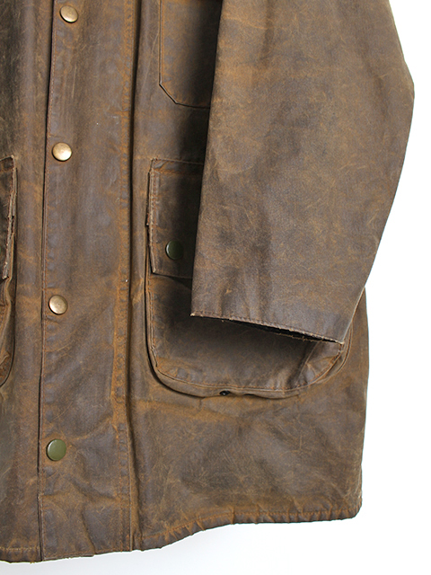 Barbour Solway Zipper Olive C38 1ワラント バブアー ソルウェイジッパー オリーブ