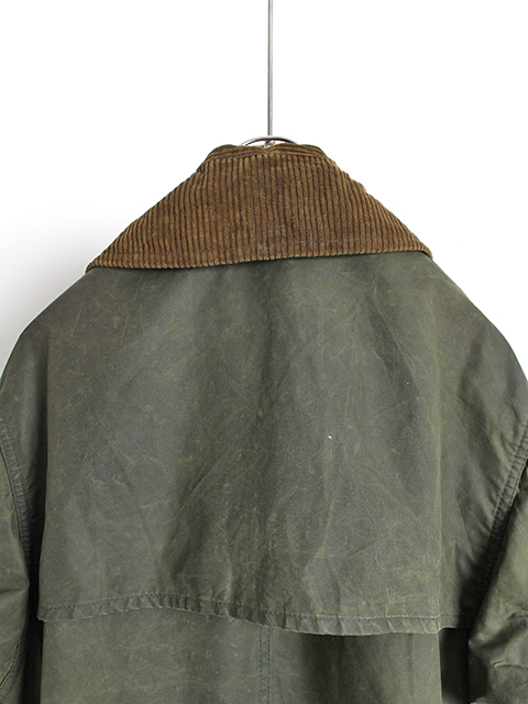 Barbour TRENCH COAT Sage C36 3ワラント バブアー トレンチコート セージ