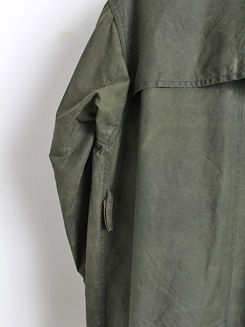 Barbour TRENCH COAT Sage C36 3ワラント バブアー トレンチコート セージ