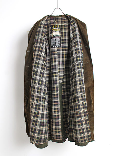 Barbour TRENCH COAT Sage C36 3ワラント バブアー トレンチコート セージ