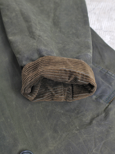 Barbour TRENCH COAT Sage C36 3ワラント バブアー トレンチコート セージ
