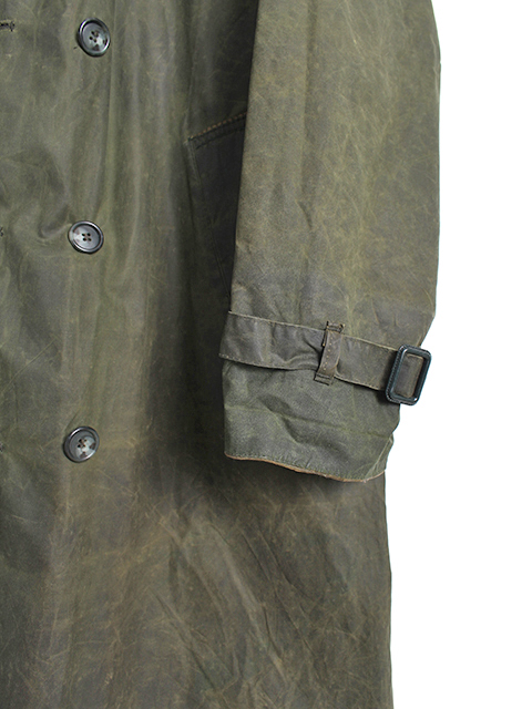 Barbour TRENCH COAT Sage C36 3ワラント バブアー トレンチコート セージ