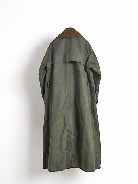Barbour TRENCH COAT Sage C36 3ワラント バブアー トレンチコート セージ