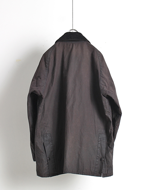 VINTAGE】97s 3warrant Barbour BEDALE Black C42 - 毎日を楽しく豊か