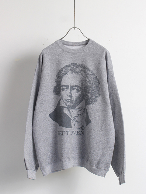 OLD CLOTHES】Beethoven Sweat 