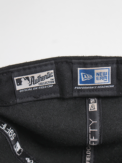 NEW ERA BASEBALL CAP 59FIFTY ニューエラ ベースボールキャップ