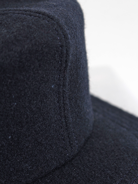 USED】TRAPPER WOOL CAP 