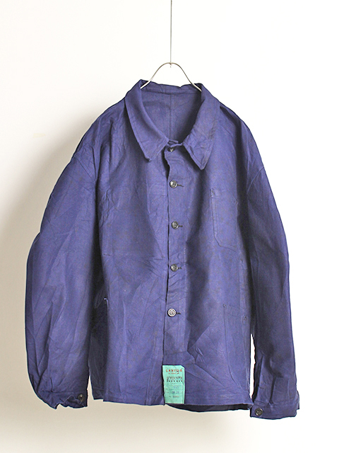 LE VETEMENTS PARFAITフレンチワークカバーオール