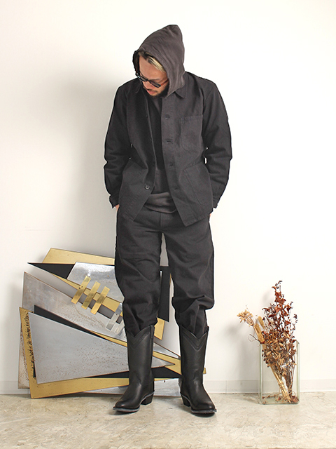 アビリーンブーツアメリカ製ウエスタンブーツ