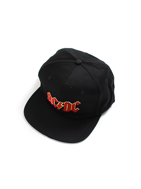 BROCKUM ACDC CAP ブロッカムエーシーディーシーキャップ