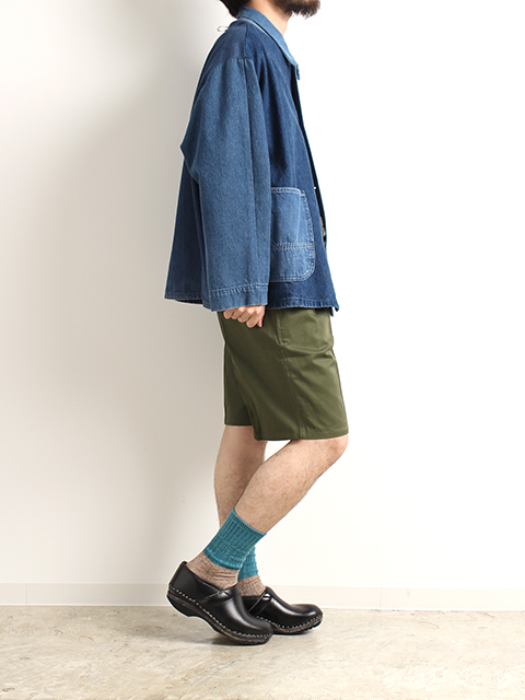 オーストラリア軍グルカショーツ